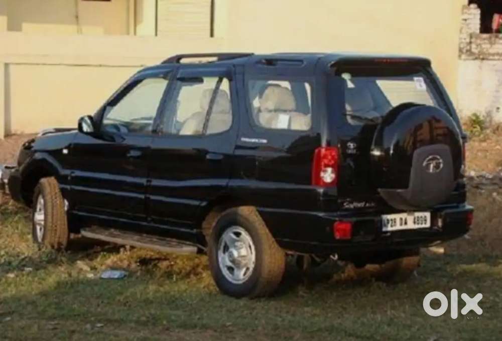 Tata Safari 2008 Model First Owner