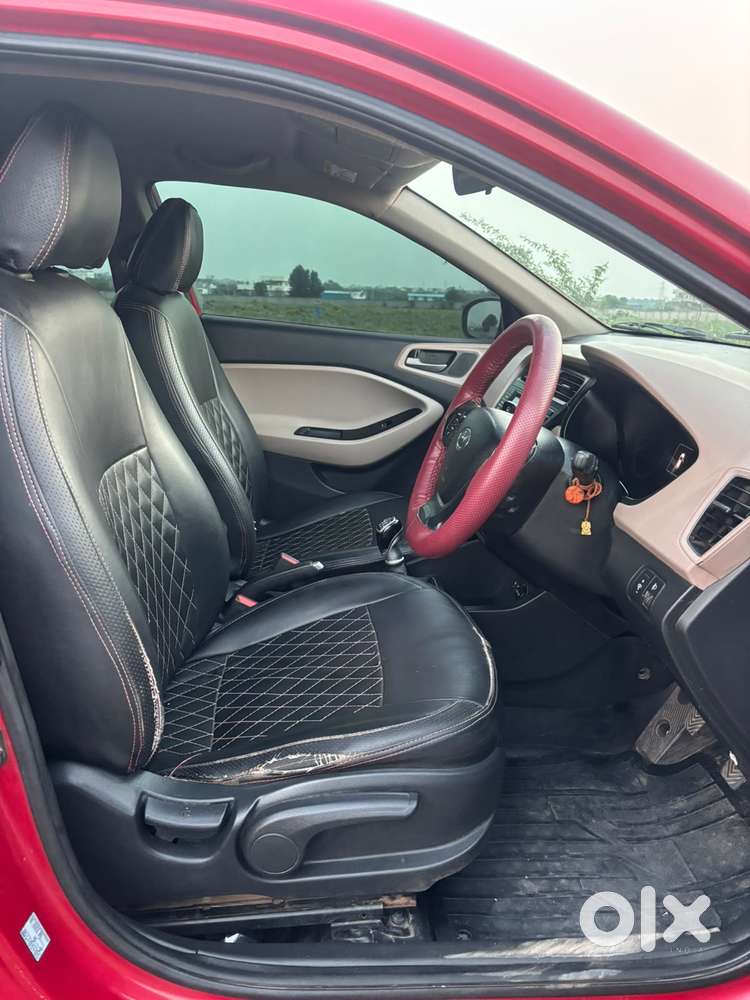 Hyundai Elite I20 1.4 Crdi Asta (o), 2017, Diesel