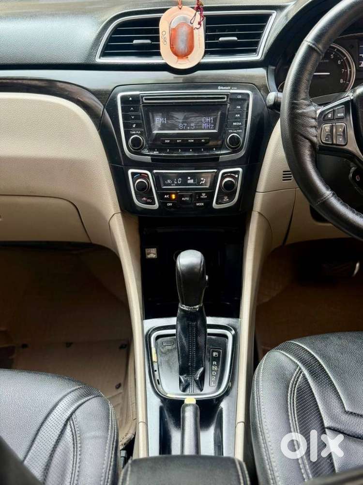 Maruti Suzuki Ciaz 2014-2017 At Zxi, 2015, Petrol