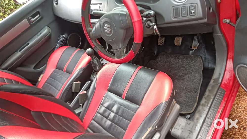 Swift Vxi Petrol Manual 2010