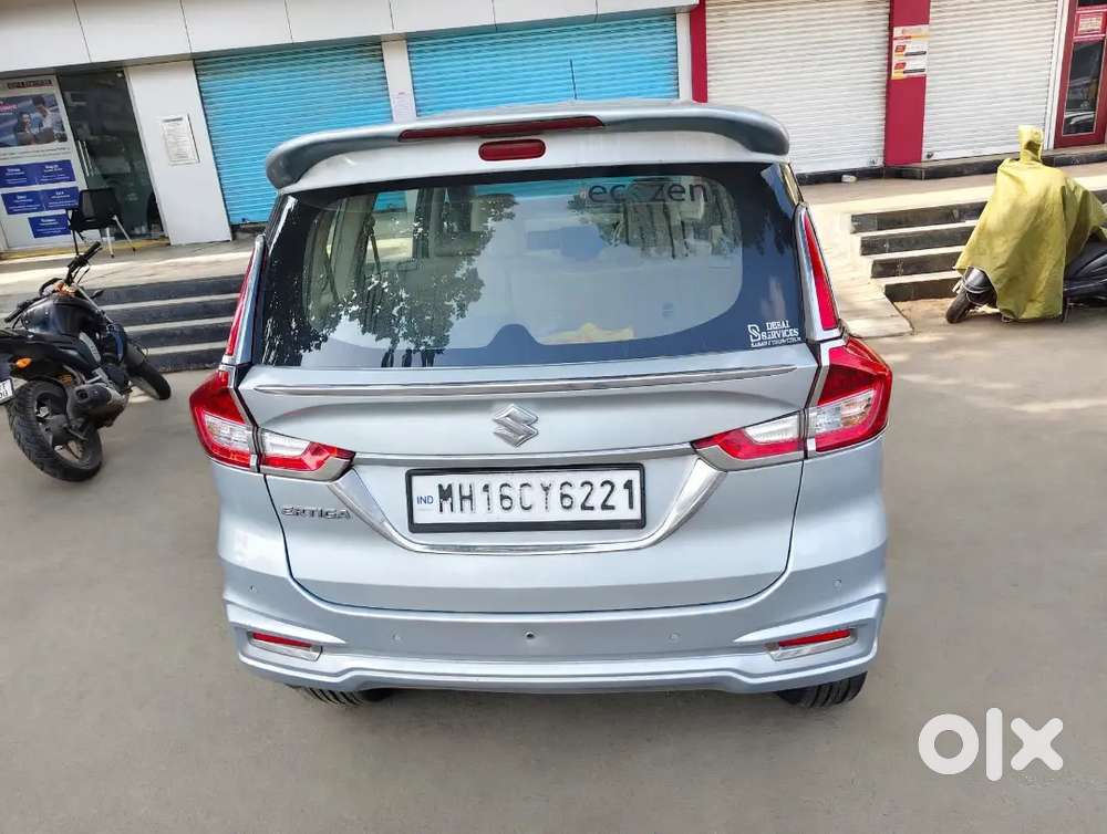 Maruti Suzuki Ertiga 2022