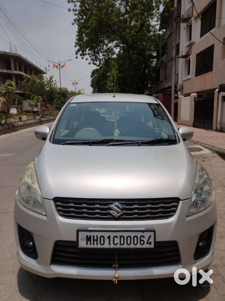 Maruti Suzuki Ertiga Vxi, 2015, Petrol