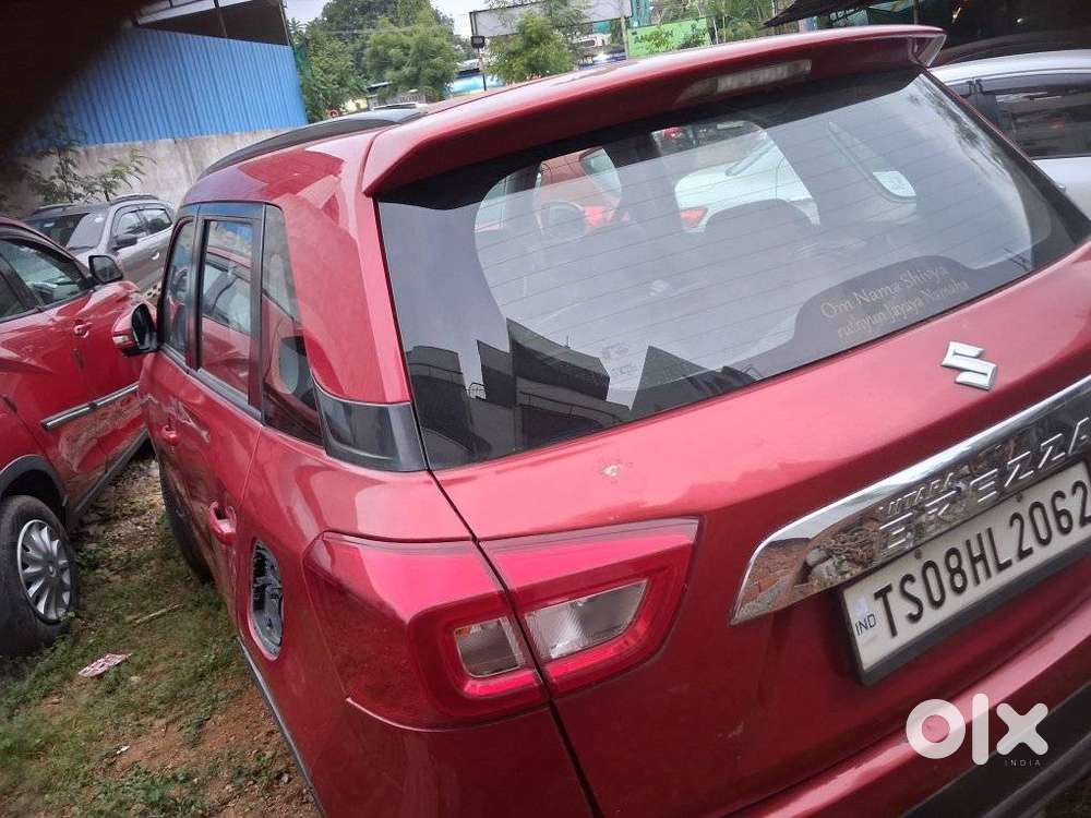 Maruti Suzuki Vitara Brezza Zxi +, 2021, Petrol