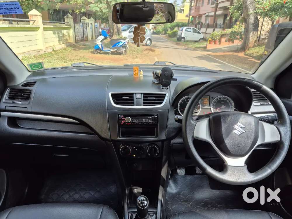 Swift 2014 Petrol Well Maintained