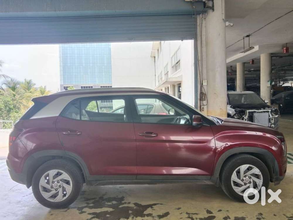 Hyundai Creta E 1.5 Diesel, 2020, Diesel