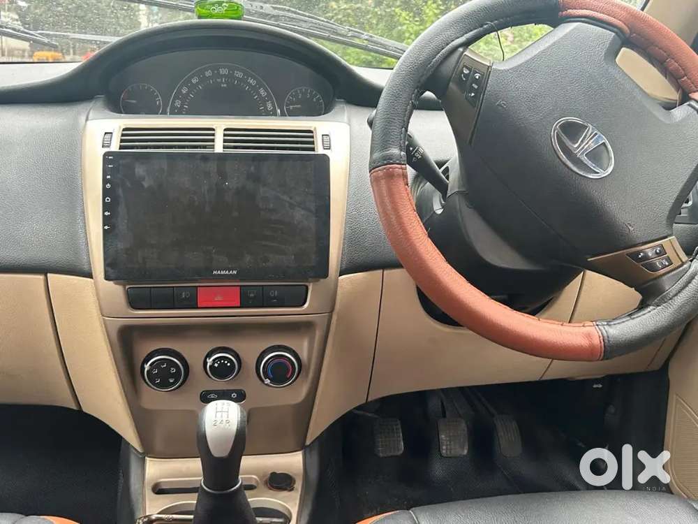 Tata Indica Vista 2012 Quadrajet Vx