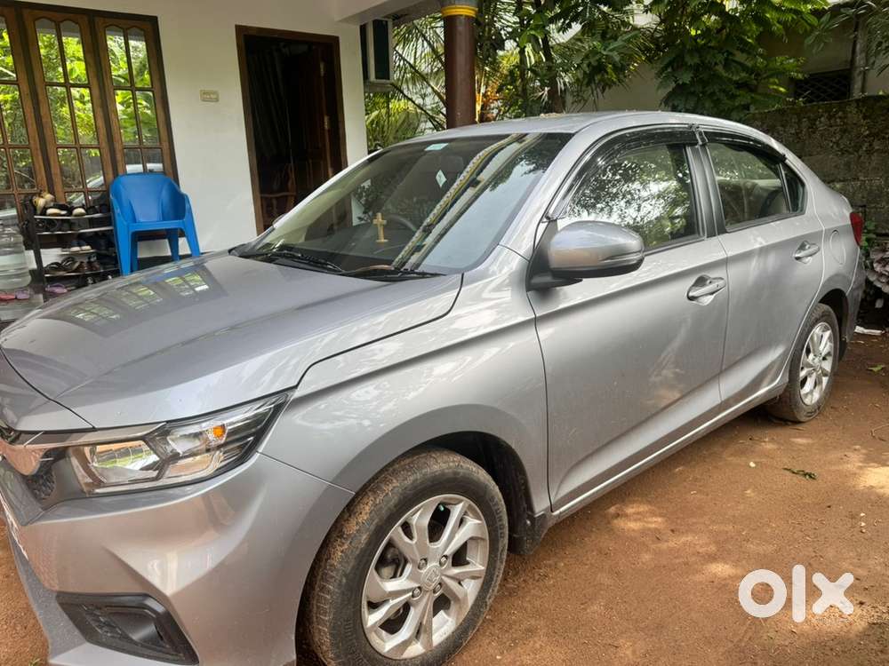 Honda Amaze Petrol 2018