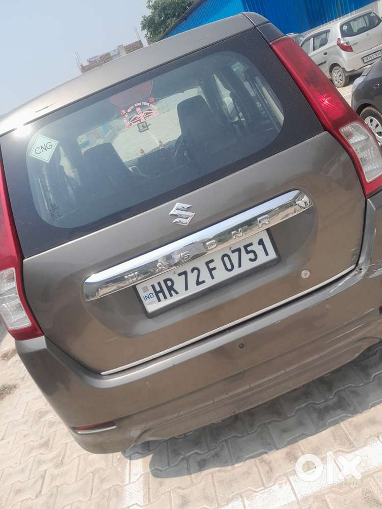 Maruti Suzuki Wagon R 1.0 Lxi Cng Limited Edition, 2020, Cng & Hybri..