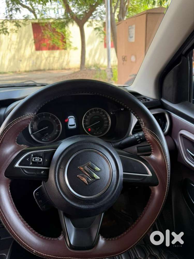 Maruti Suzuki Fronx 2025 Petrol 24000 Km Driven