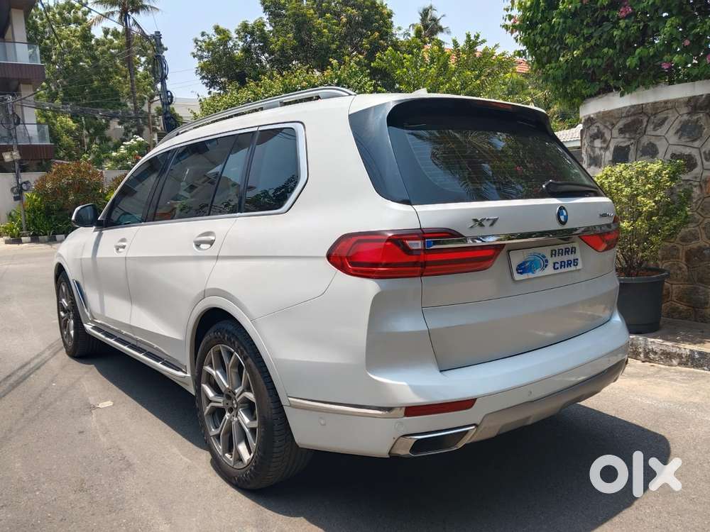 Bmw X7 Xdrive30d Dpe Signature, 2019, Diesel