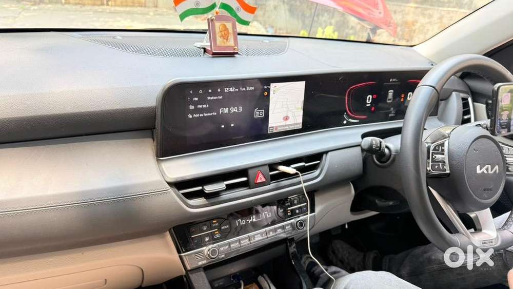 Kia Seltos 2025 Petrol Well Maintained