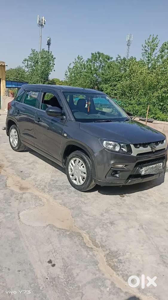 Maruti Suzuki Brezza Diesel 1st Owner, October 2017 Model,