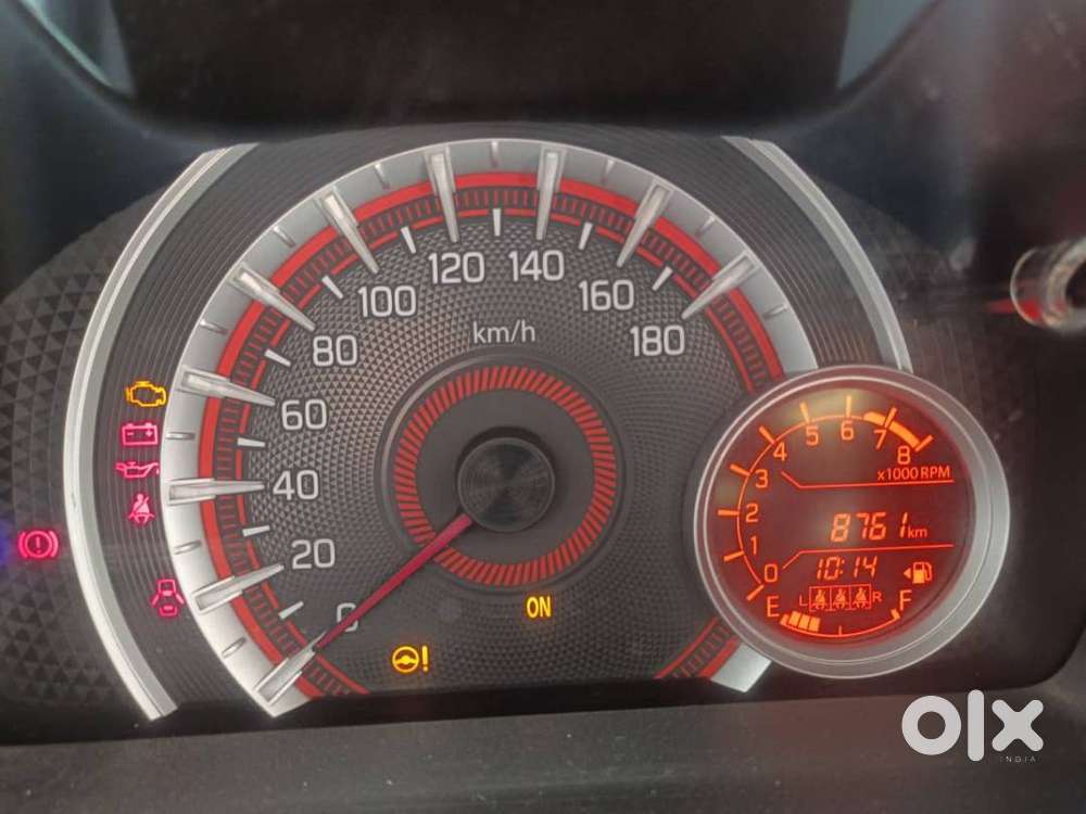 Maruti-suzuki Celerio Zxi Plus 2025