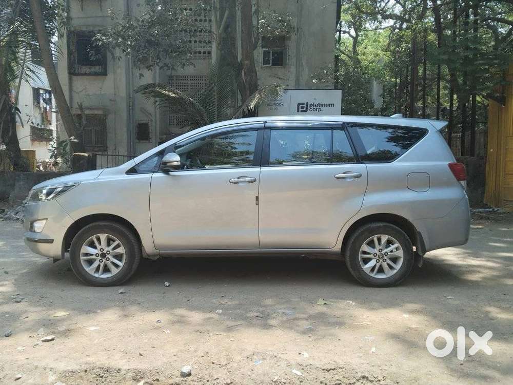 Toyota Innova Crysta 2.8 Gx At 7 Str, 2016, Diesel