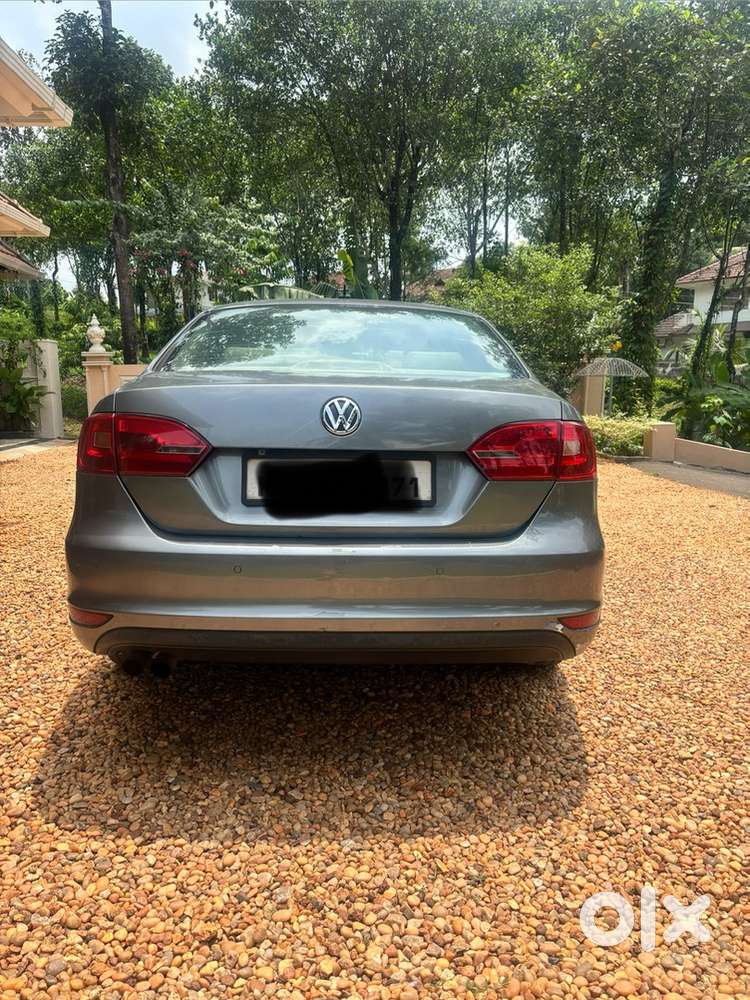 Volkswagen Jetta Tdi 2013