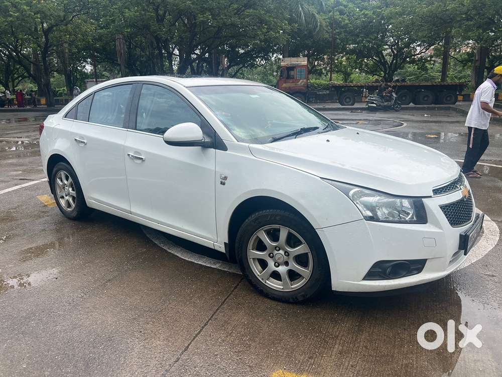 Chevrolet Cruze Diesel 2012