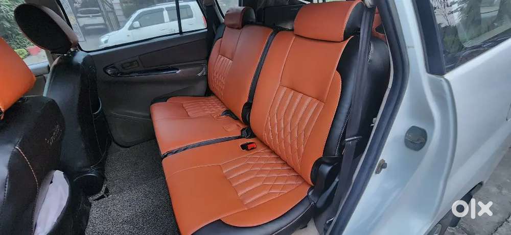 Toyota Innova 2016 Diesel Manual