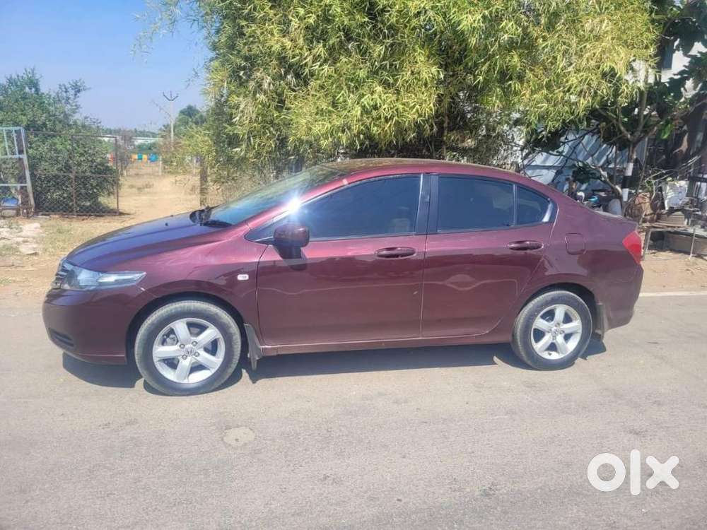 Honda City 2011-2013 S, 2013, Petrol