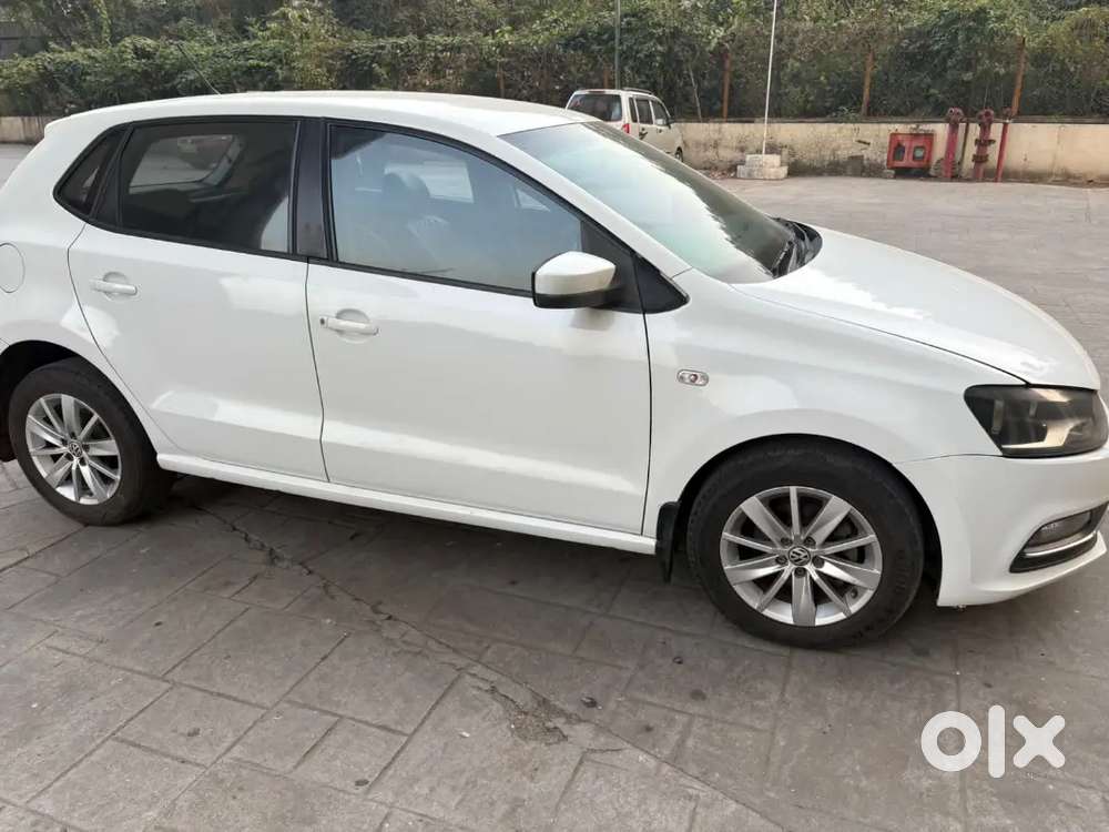 Volkswagen Polo 2017 Diesel 85000 Km Driven