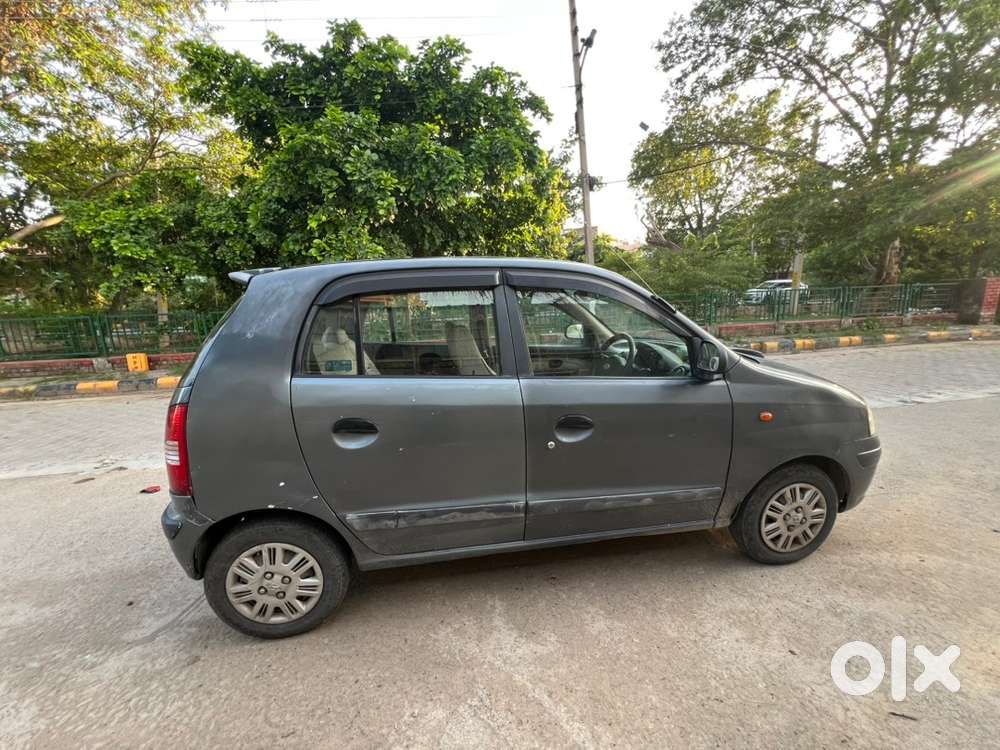 Hyundai Santro Xing 2010 Petrol Manual