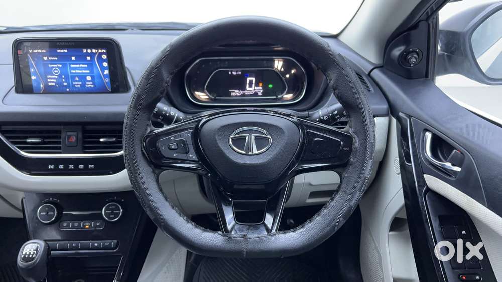 Tata Nexon 1.2 Revotron Xz Plus, 2021, Petrol