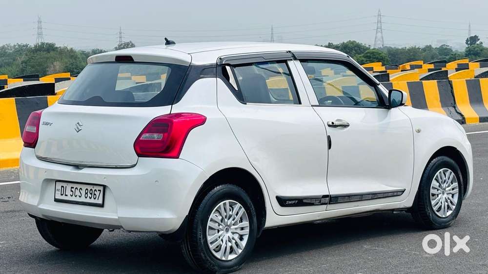 Maruti Suzuki Swift Lxi Option, 2021, Petrol