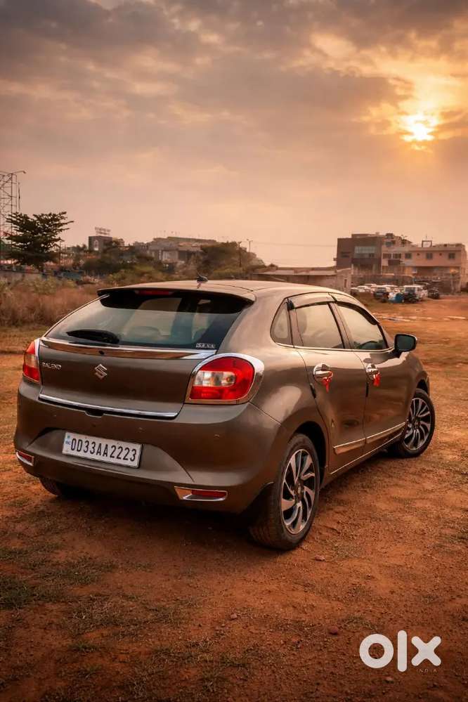 Maruti Suzuki Baleno 2020 Petrol Well Maintained