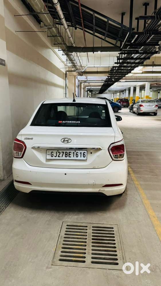 Hyundai Xcent 2016 Year