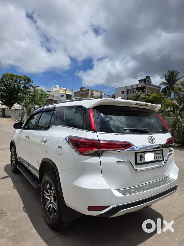 Fortuner Diseal Vip Number