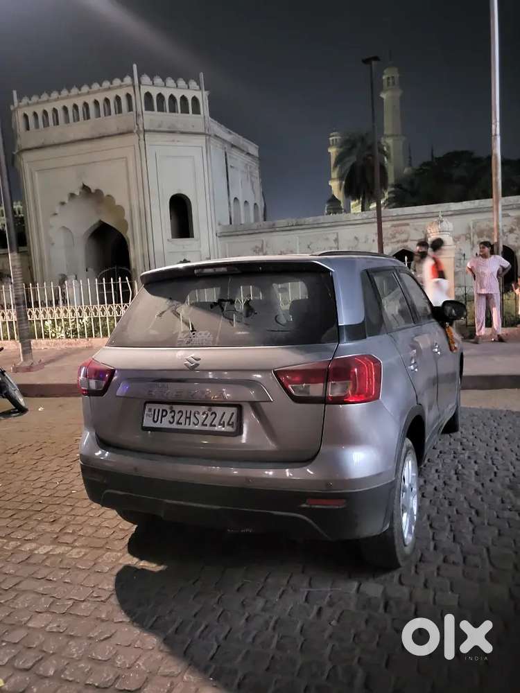 Maruti Suzuki Vitara 2017