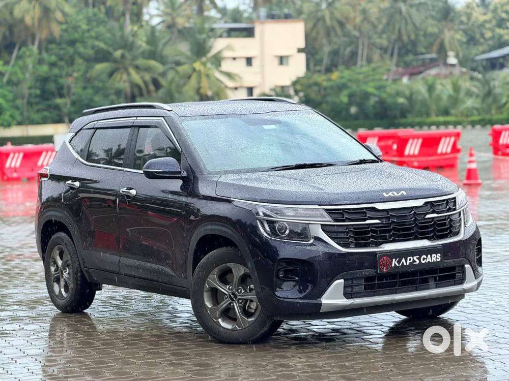 Kia Seltos Htk Plus 1.5 Diesel, 2023, Diesel