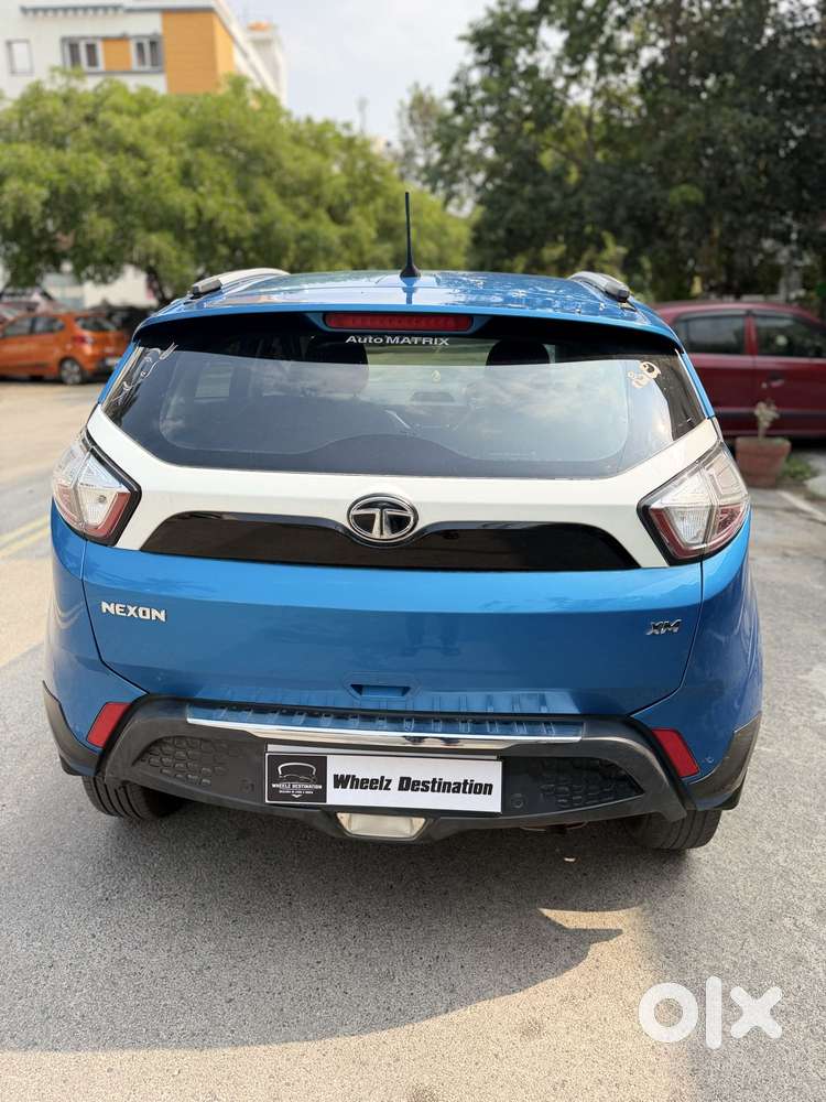 Tata Nexon 1.2 Revotron Xm, 2019, Petrol
