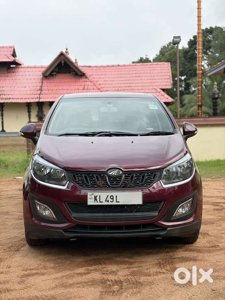Mahindra Marazzo M2 8str, 2019, Diesel