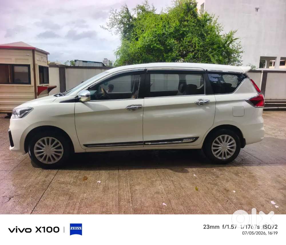 Maruti Suzuki Ertiga 2019