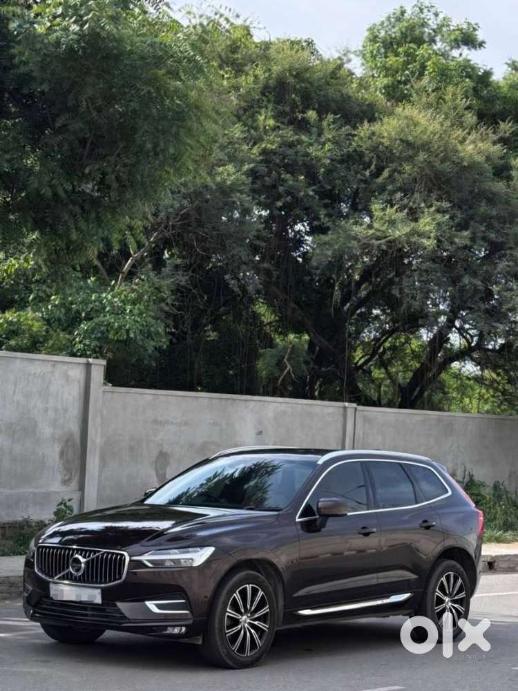 Volvo Xc60 D5 Awd Automatic, 2017, Diesel