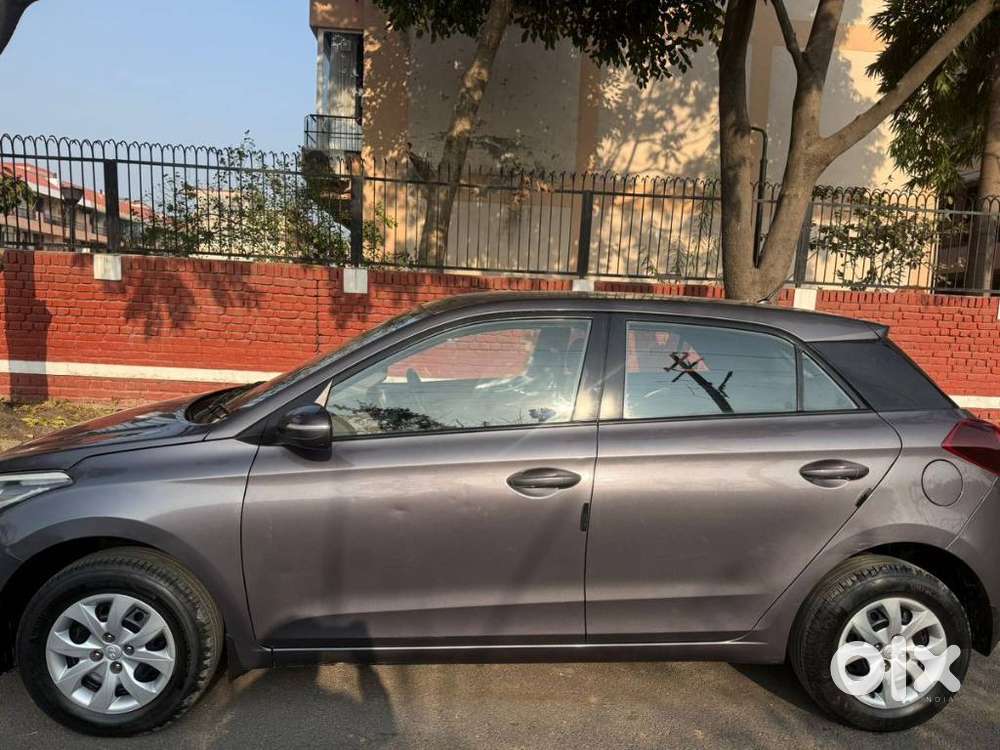 Hyundai I20 Sportz Plus, 2018, Petrol