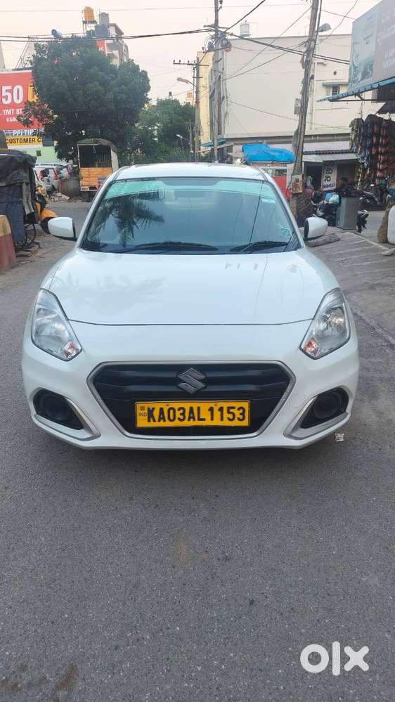 Maruti Suzuki Swift Dzire Tour 2023 Petrol Well Maintained
