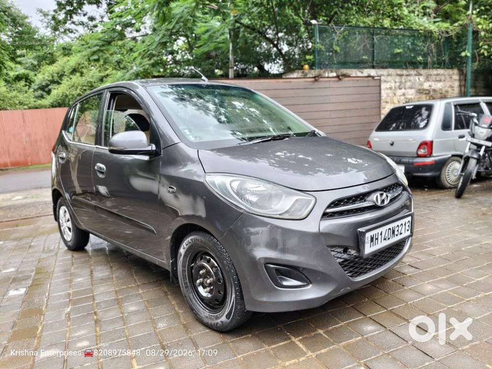 Hyundai I10 1.2 Kappa Sportz, 2012, Petrol