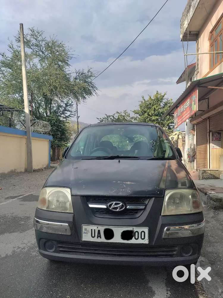 Hyundai Santro Xing 2007