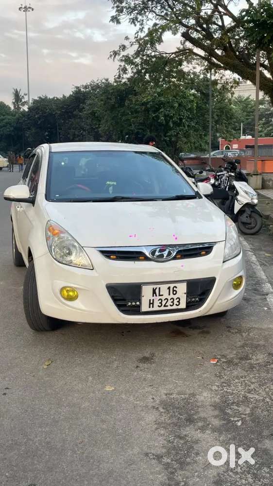 Hyundai I20 1.2 Spotz 2011