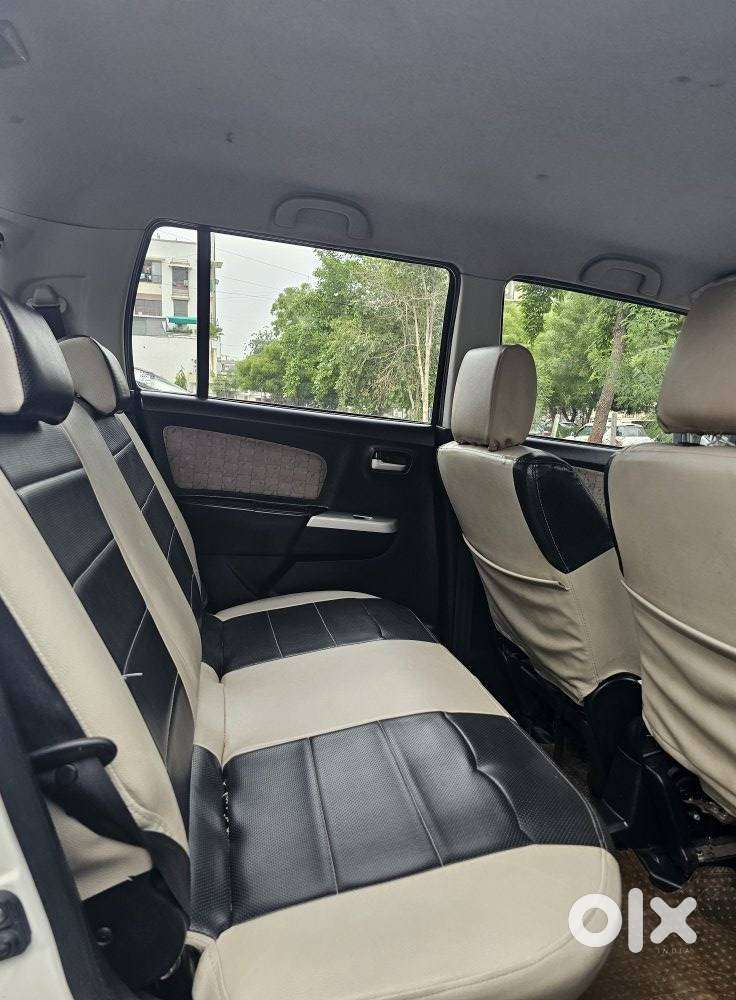 Maruti Suzuki Wagon R Vxi, 2016, Petrol