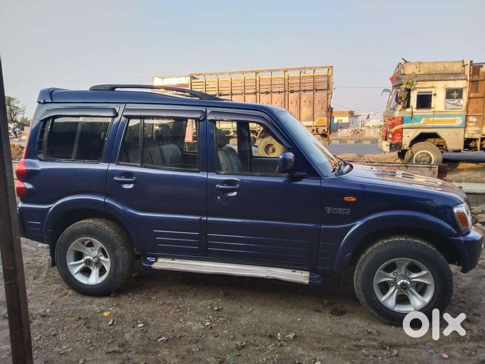 Mahindra Scorpio Classic 2006 Diesel Well Maintained