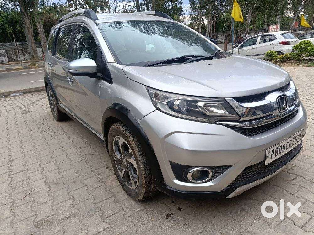 Honda Br-v I-dtec Vx Mt, 2016, Diesel