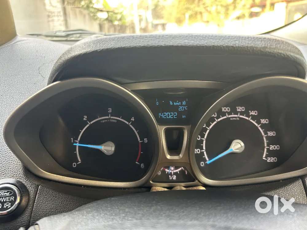 Ford Ecosport Titanium