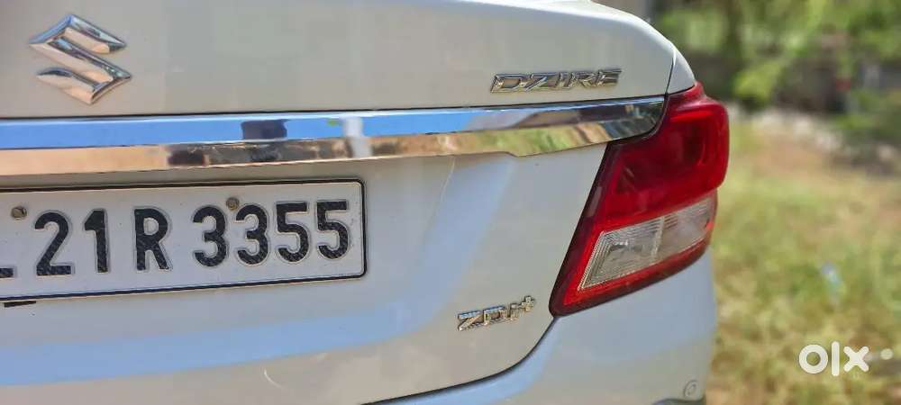 Maruti Suzuki Swift Dzire 2018 Diesel 35000 Km Driven