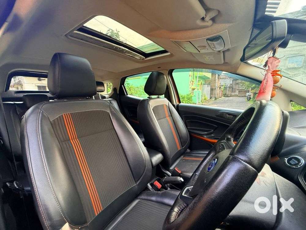Ford Ecosport 1.5 Titanium Plus Sports, 2021, Diesel