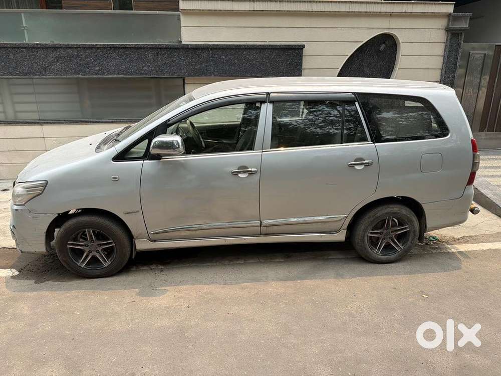 Toyota Innova 2013 Diesel Good Condition