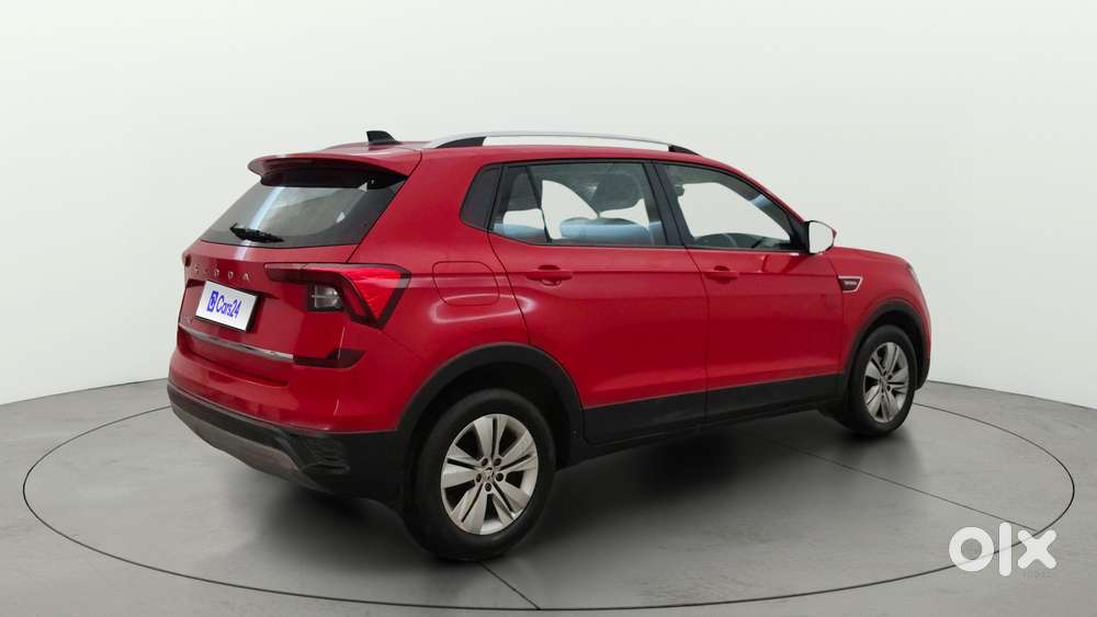 Skoda Kushaq 1.0 Ambition Classic Tsi At, 2021, Petrol