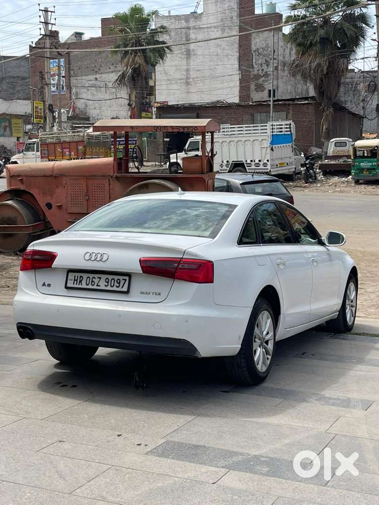 Audi A6 2.0 Tdi Special Edition, 2012, Diesel