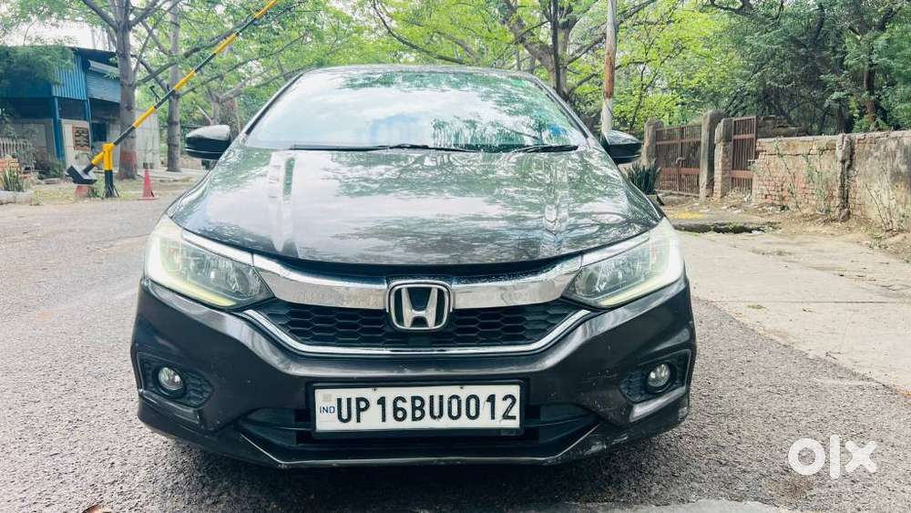 Honda City V Mt Exclusive, 2018, Petrol